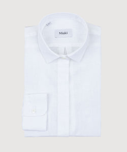 Relaxed Linen Shirt