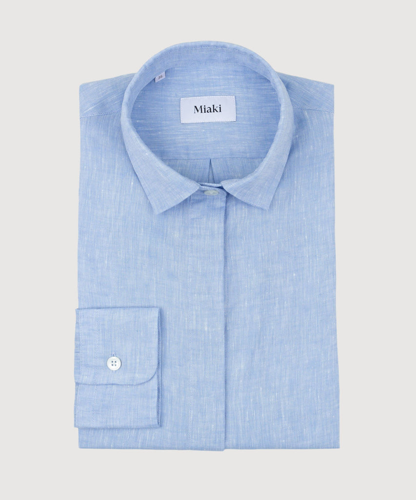 Relaxed Linen Shirt