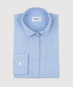 Relaxed Linen Shirt