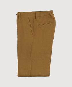 Light Wide Leg  Linen Trousers