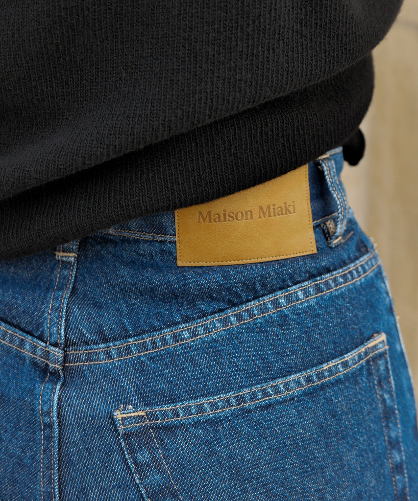 Straight Jeans