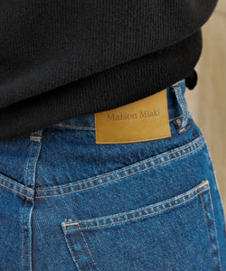 Straight Jeans