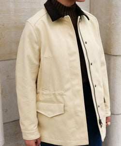 Cotton Field Jacket
