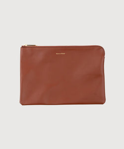 Große Ledertasche
