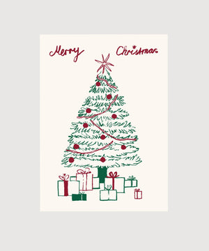 Christmas Greeting Cards Miaki Swiss Made Womenswear