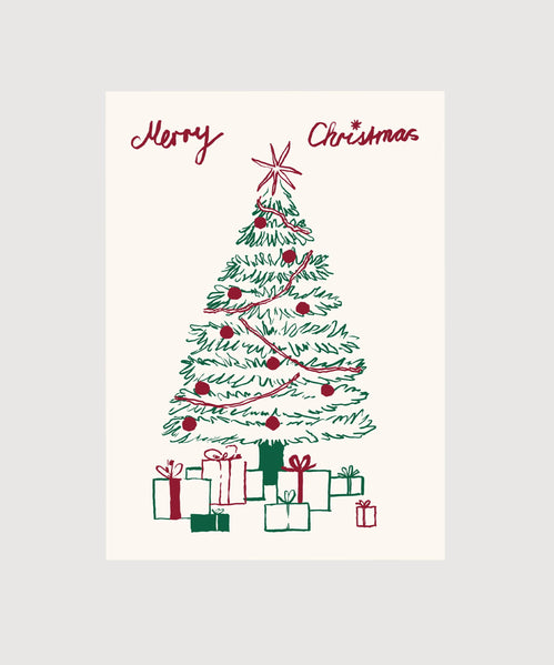 Christmas Greeting Cards Miaki Swiss Made Womenswear