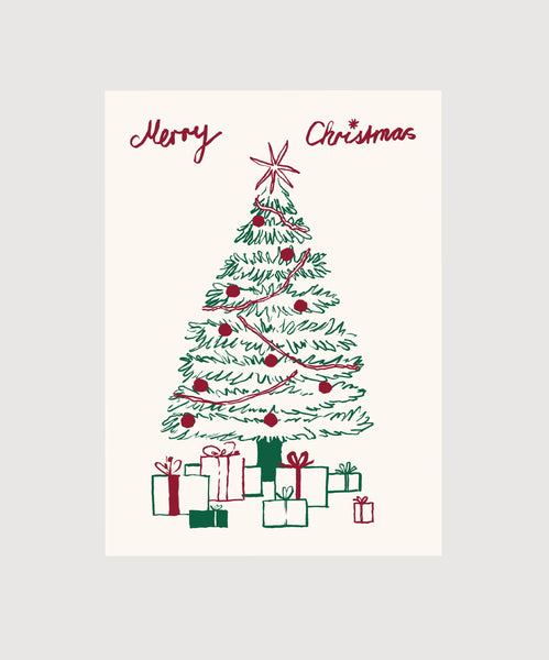 Christmas Greeting Cards Miaki Swiss Made Womenswear