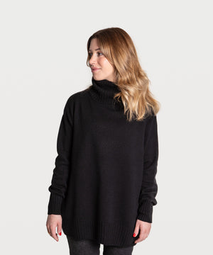 Oversized Rollneck Sweater