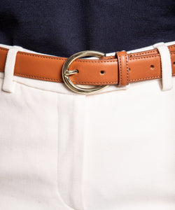 Classic Leather Belt