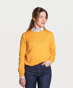 Wool Roundneck Sweater