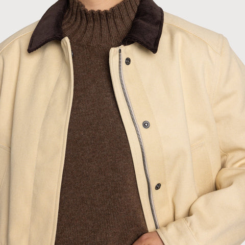 Cotton Field Jacket
