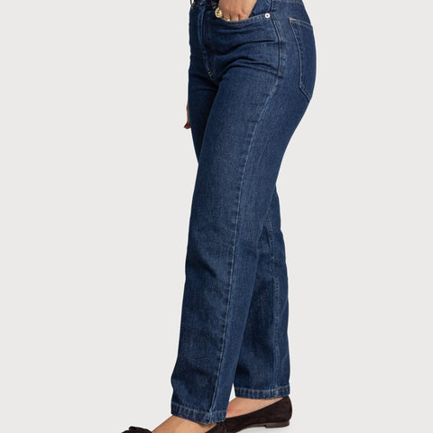 Straight Jeans