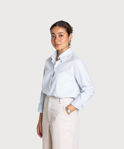 Crepe Trousers