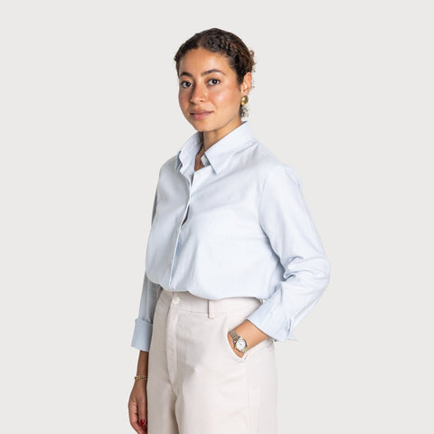 Crepe Trousers