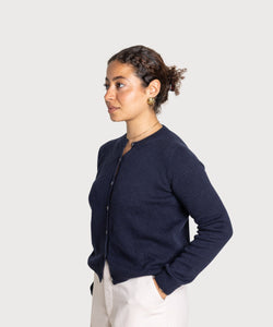 Cashmere Cardigan