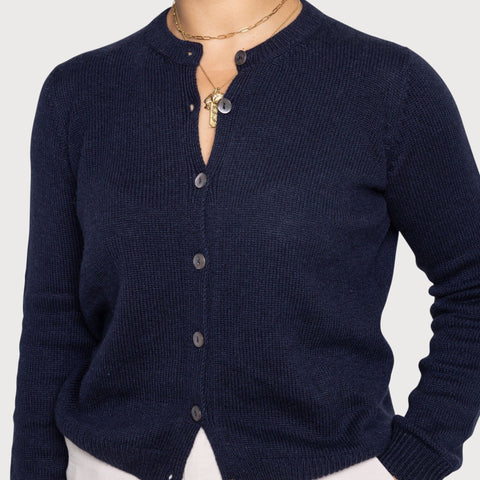 Cashmere Cardigan