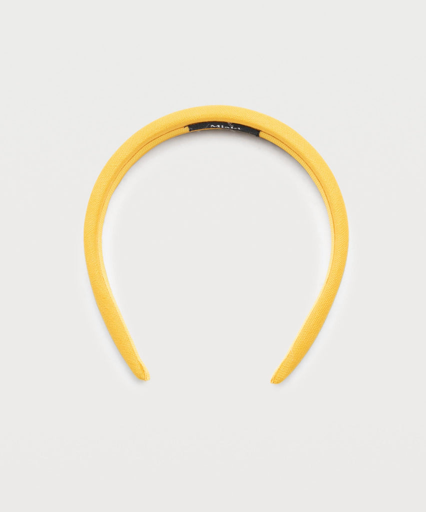Linen Headband