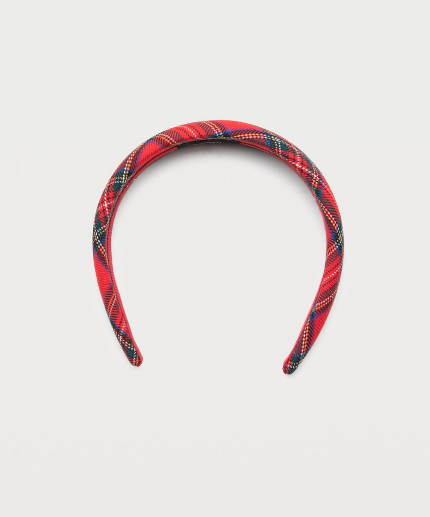 Tartan Headband