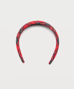 Tartan Headband