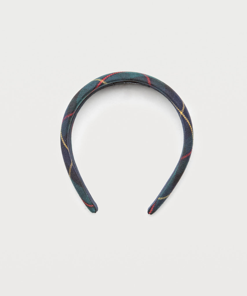 Tartan Headband