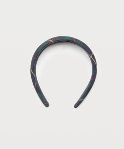 Tartan Headband