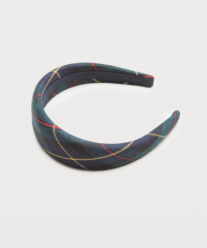 Tartan Headband