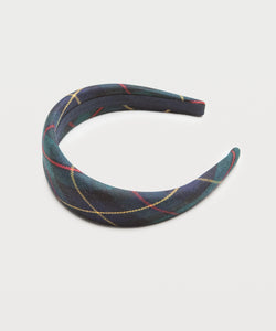 Tartan Headband