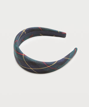 Tartan Headband