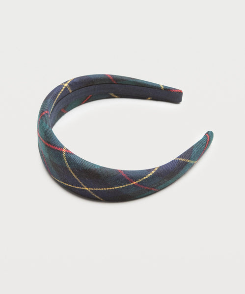 Tartan Headband