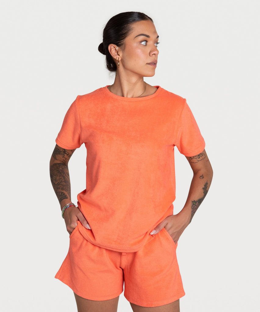 Terry Trackshorts