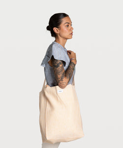 Strap Tote Bag