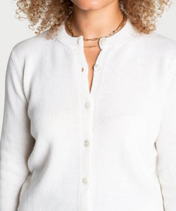 Cashmere Cardigan