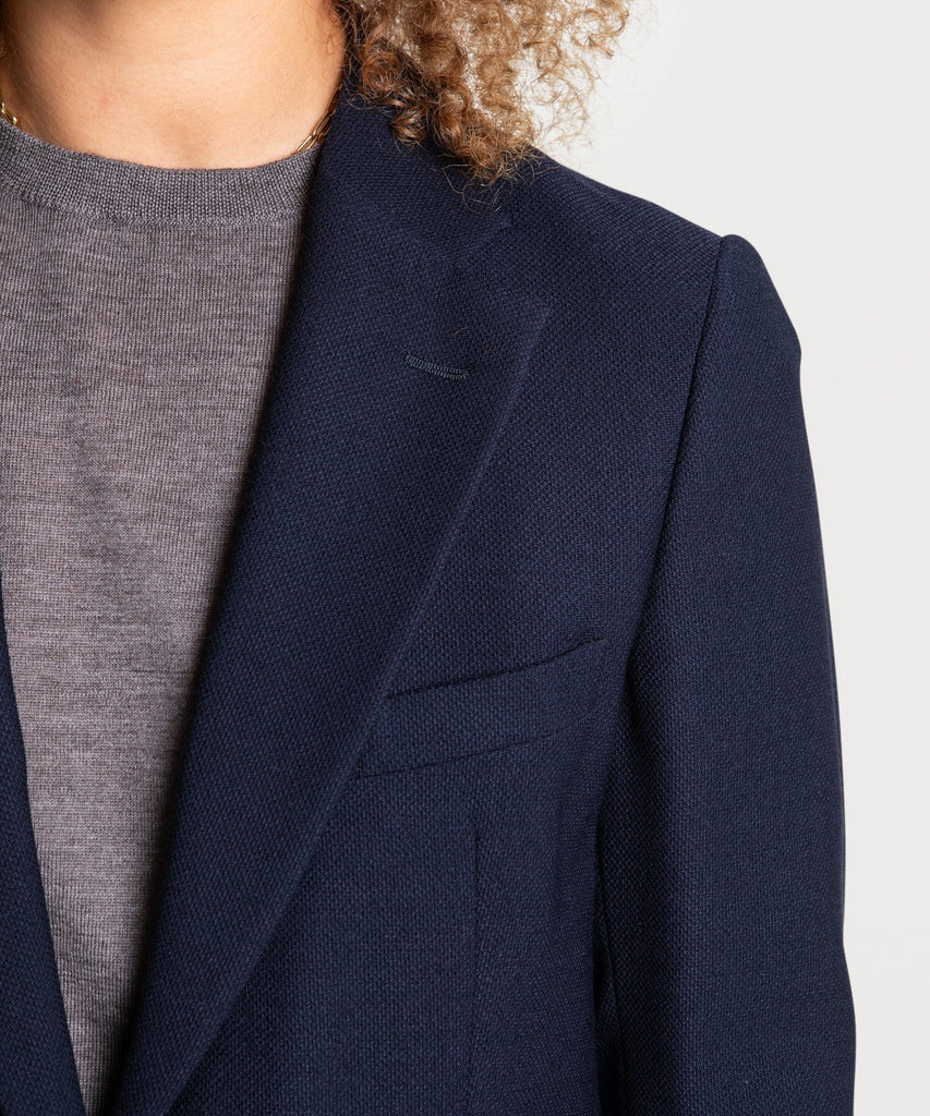 Relaxed Club Blazer