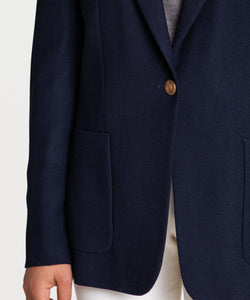 Relaxed Club Blazer