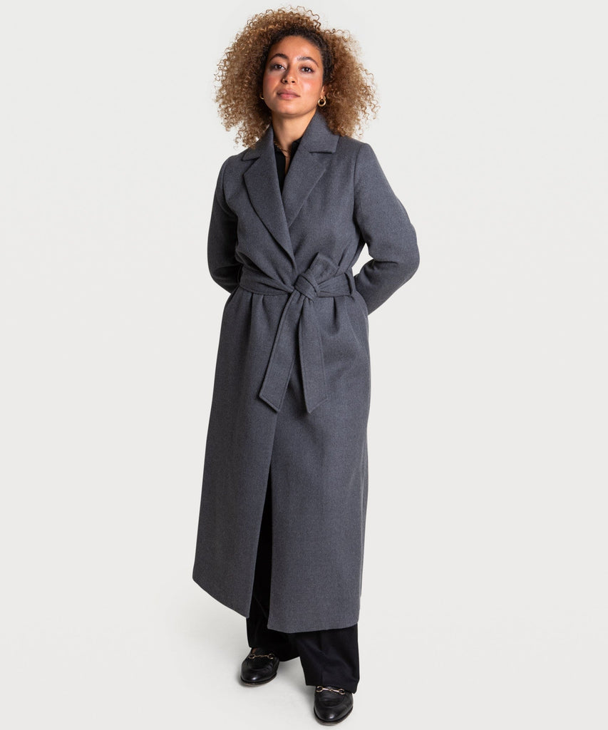 Wrap Coat