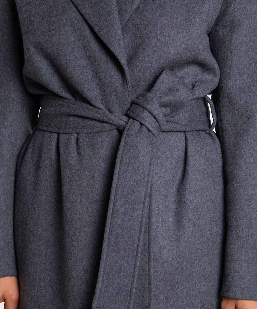 Wrap Coat
