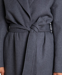 Wrap Coat