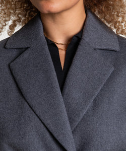 Wrap Coat