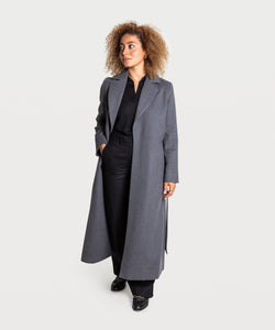 Wrap Coat