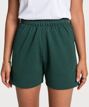 Casual Track Shorts