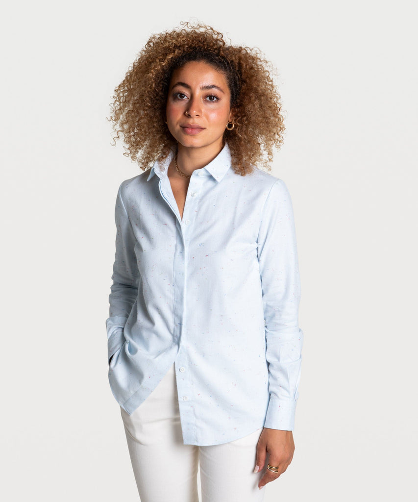Flannel Sprinkle Shirt