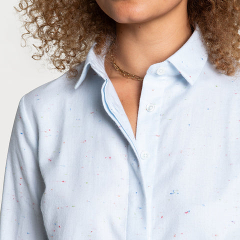 Flannel Sprinkle Shirt