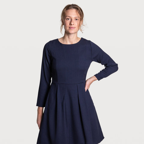 Long Sleeve Everyday Dress