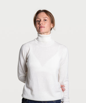 Cashmere Rollneck Sweater