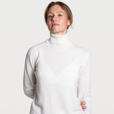 Cashmere Rollneck Sweater