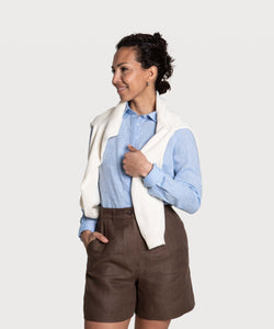 Relaxed Linen Shirt