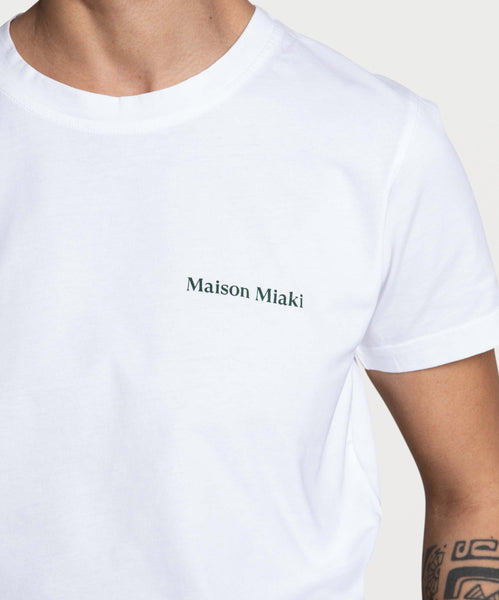 Relaxed T-shirt Maison Miaki