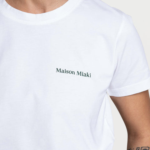 Relaxed T-shirt Maison Miaki