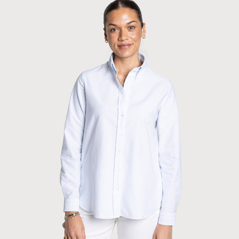 Relaxed Oxford Shirt