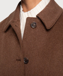 Overcoat Miaki Swiss Made Womenswear